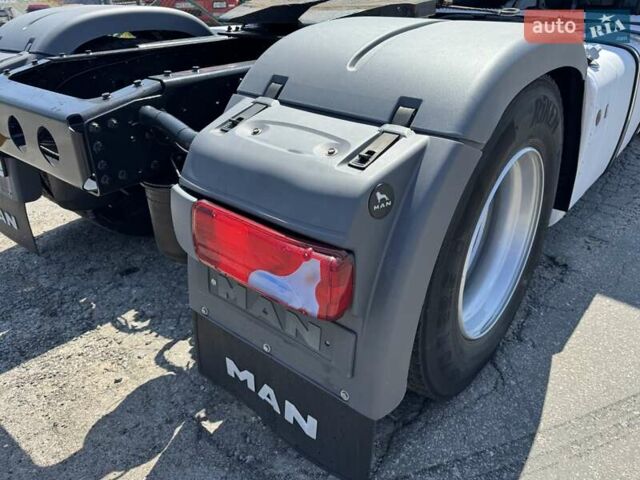 МАН ТГКС, объемом двигателя 10.5 л и пробегом 950 тыс. км за 17999 $, фото 21 на Automoto.ua