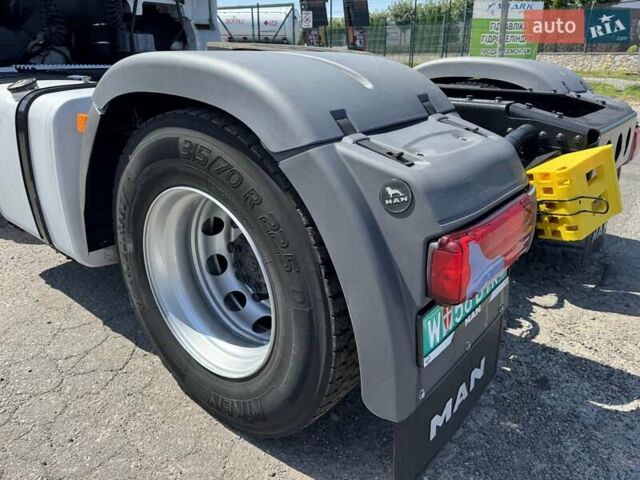 МАН ТГКС, объемом двигателя 10.5 л и пробегом 950 тыс. км за 17999 $, фото 22 на Automoto.ua