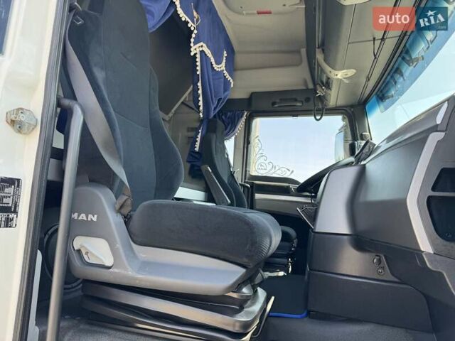МАН ТГКС, объемом двигателя 10.5 л и пробегом 950 тыс. км за 17999 $, фото 39 на Automoto.ua