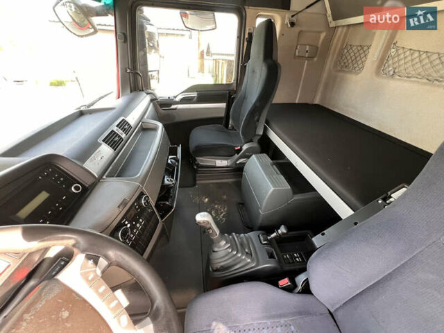 МАН ТГКС, объемом двигателя 0 л и пробегом 1 тыс. км за 12900 $, фото 12 на Automoto.ua