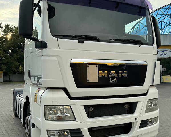 МАН ТГКС, об'ємом двигуна 0 л та пробігом 1000 тис. км за 13500 $, фото 3 на Automoto.ua