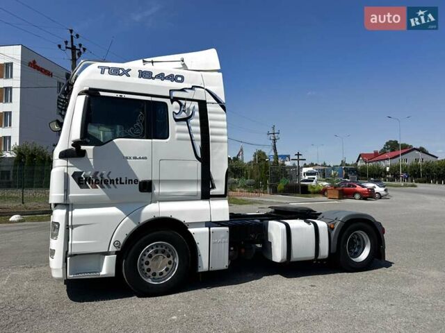 МАН ТГКС, объемом двигателя 10.5 л и пробегом 950 тыс. км за 17999 $, фото 8 на Automoto.ua
