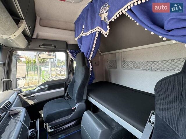 МАН ТГКС, объемом двигателя 10.5 л и пробегом 950 тыс. км за 17999 $, фото 40 на Automoto.ua