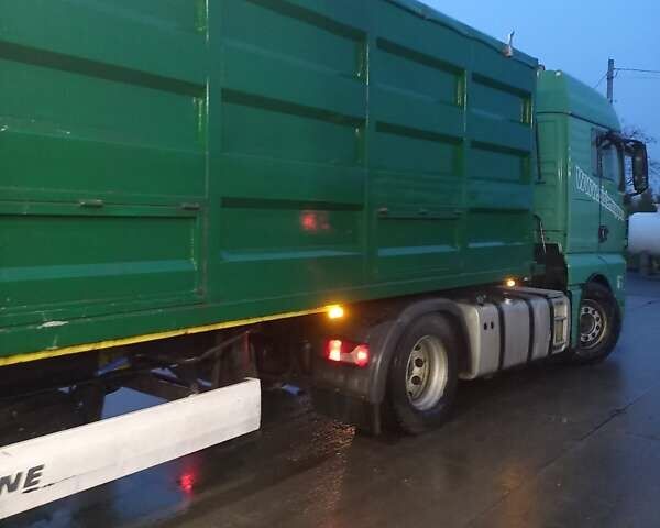 МАН ТГКС, объемом двигателя 0 л и пробегом 1 тыс. км за 19000 $, фото 5 на Automoto.ua