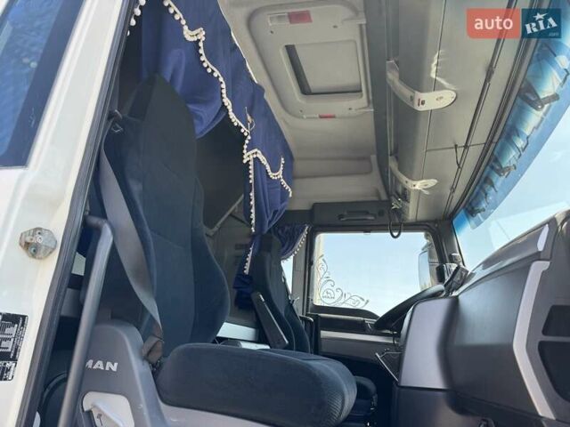 МАН ТГКС, объемом двигателя 10.5 л и пробегом 950 тыс. км за 17999 $, фото 42 на Automoto.ua