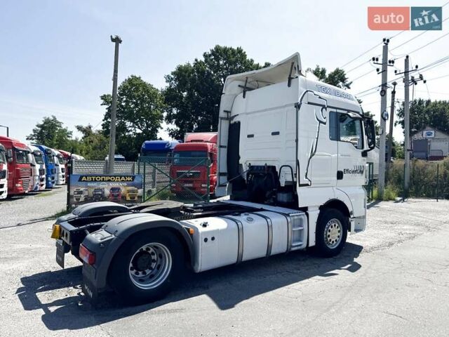 МАН ТГКС, объемом двигателя 10.5 л и пробегом 950 тыс. км за 17999 $, фото 16 на Automoto.ua