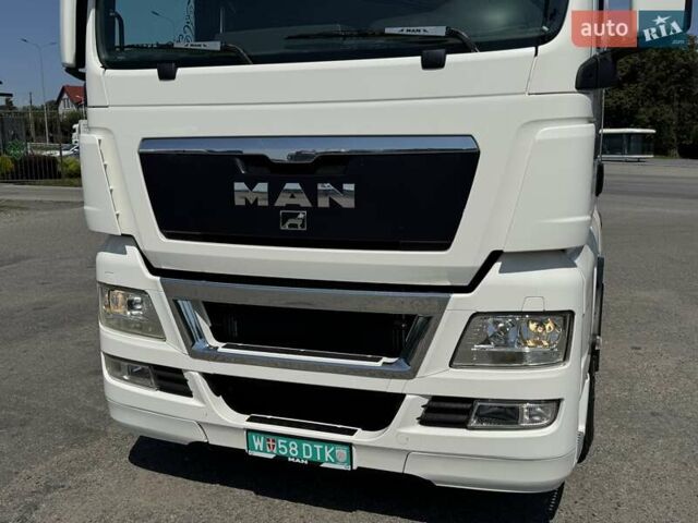 МАН ТГКС, объемом двигателя 10.5 л и пробегом 950 тыс. км за 17999 $, фото 34 на Automoto.ua