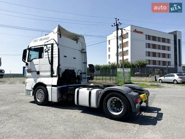 МАН ТГКС, объемом двигателя 10.5 л и пробегом 950 тыс. км за 17999 $, фото 12 на Automoto.ua