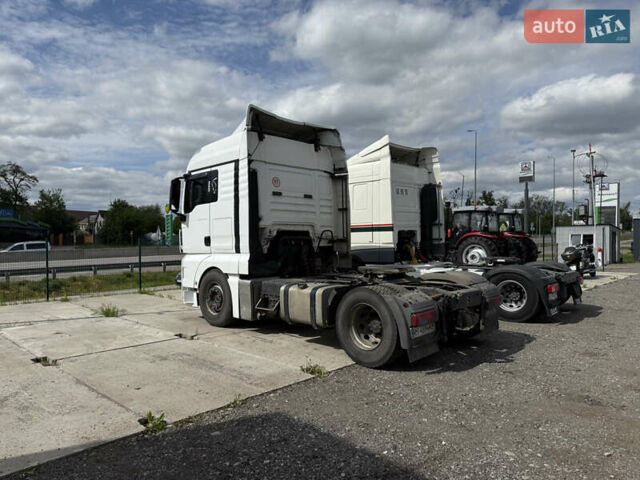 МАН ТГКС, об'ємом двигуна 0 л та пробігом 1 тис. км за 9999 $, фото 4 на Automoto.ua
