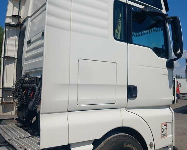 МАН ТГКС, объемом двигателя 0 л и пробегом 10 тыс. км за 12000 $, фото 7 на Automoto.ua