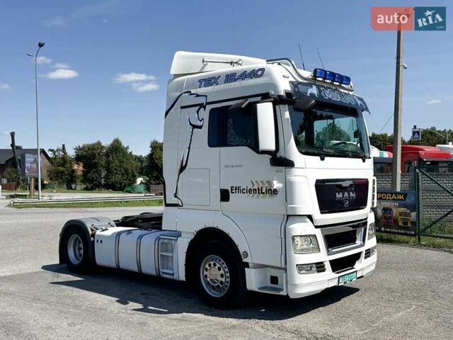 МАН ТГКС, объемом двигателя 10.5 л и пробегом 950 тыс. км за 17999 $, фото 7 на Automoto.ua
