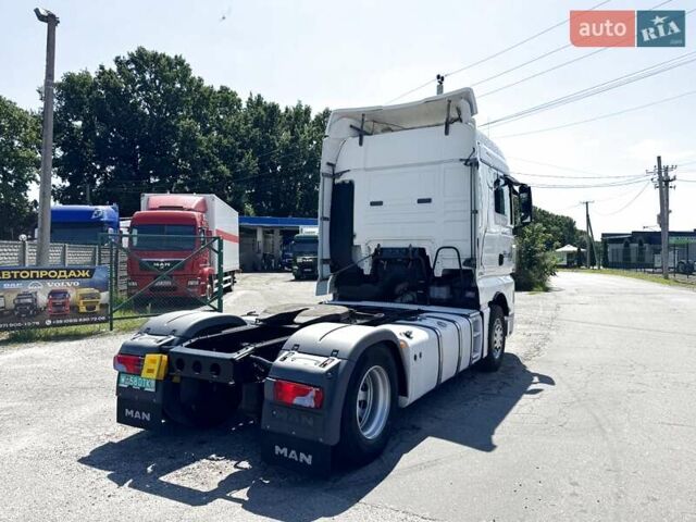 МАН ТГКС, объемом двигателя 10.5 л и пробегом 950 тыс. км за 17999 $, фото 13 на Automoto.ua