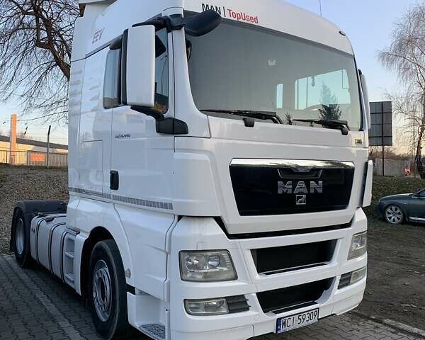 МАН ТГКС, объемом двигателя 0 л и пробегом 1 тыс. км за 22500 $, фото 1 на Automoto.ua