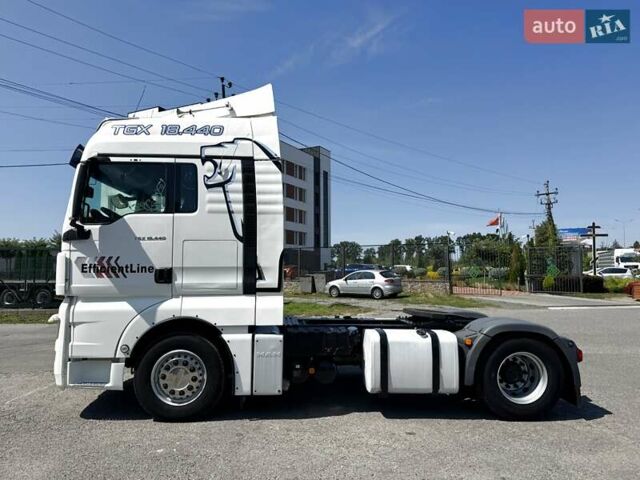 МАН ТГКС, объемом двигателя 10.5 л и пробегом 950 тыс. км за 17999 $, фото 11 на Automoto.ua