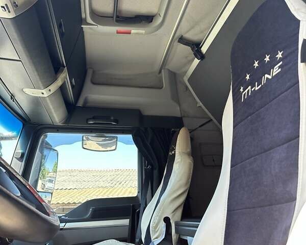 МАН ТГКС, объемом двигателя 0 л и пробегом 999 тыс. км за 11200 $, фото 5 на Automoto.ua