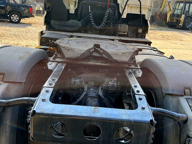 МАН ТГКС, об'ємом двигуна 12 л та пробігом 0 тис. км за 17000 $, фото 7 на Automoto.ua