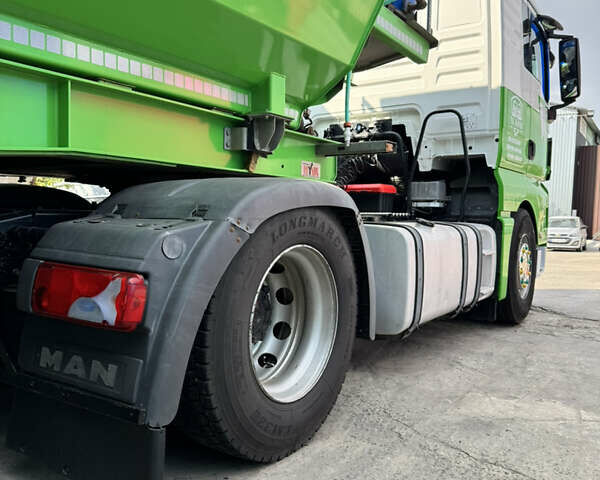 МАН ТГКС, об'ємом двигуна 0 л та пробігом 880 тис. км за 25000 $, фото 5 на Automoto.ua