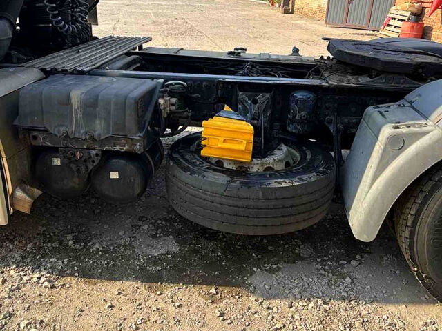 МАН ТГКС, об'ємом двигуна 12 л та пробігом 0 тис. км за 17000 $, фото 5 на Automoto.ua