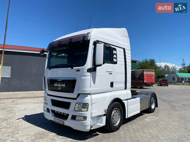 МАН ТГКС, объемом двигателя 0 л и пробегом 700 тыс. км за 23073 $, фото 15 на Automoto.ua