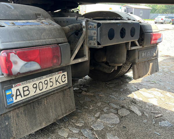 МАН ТГКС, объемом двигателя 0 л и пробегом 1 тыс. км за 16000 $, фото 7 на Automoto.ua