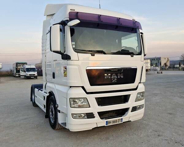 МАН ТГКС, объемом двигателя 0 л и пробегом 810 тыс. км за 20900 $, фото 3 на Automoto.ua