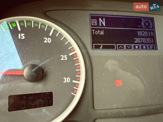 МАН ТГКС, объемом двигателя 0 л и пробегом 990 тыс. км за 21604 $, фото 19 на Automoto.ua