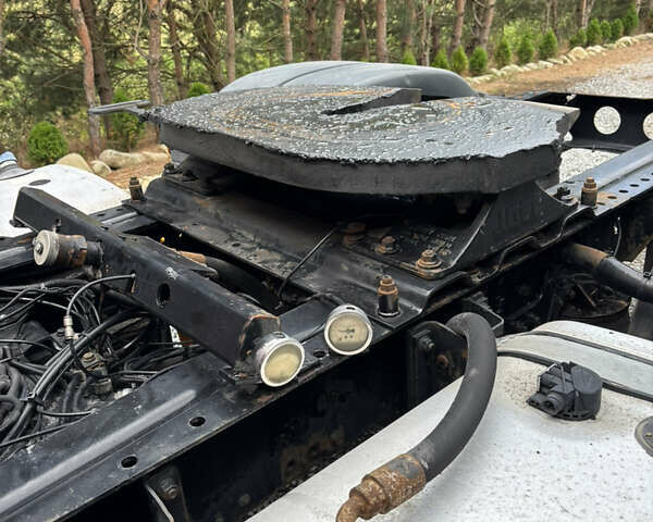 МАН ТГКС, об'ємом двигуна 12.4 л та пробігом 970 тис. км за 15800 $, фото 14 на Automoto.ua