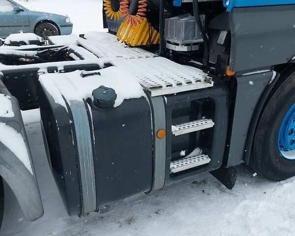 МАН ТГКС, объемом двигателя 0 л и пробегом 780 тыс. км за 23750 $, фото 7 на Automoto.ua