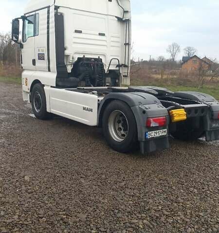 МАН ТГКС, объемом двигателя 0 л и пробегом 1 тыс. км за 16000 $, фото 4 на Automoto.ua