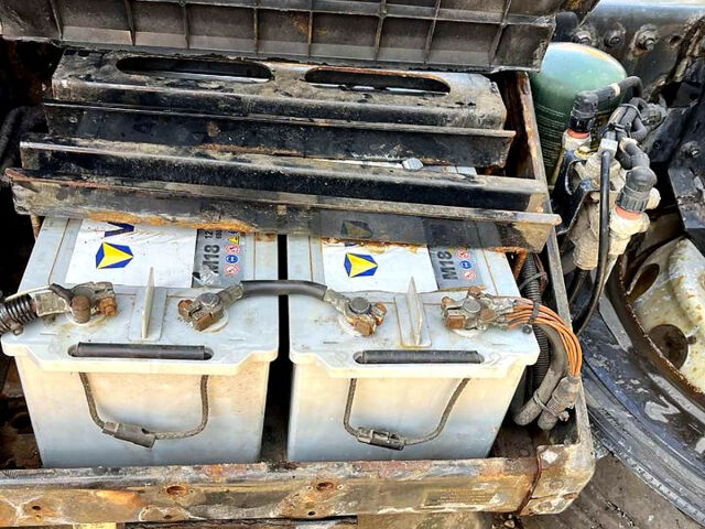 МАН ТГКС, об'ємом двигуна 12 л та пробігом 0 тис. км за 17000 $, фото 6 на Automoto.ua