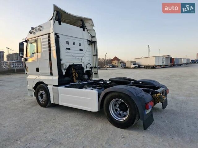 МАН ТГКС, объемом двигателя 0 л и пробегом 810 тыс. км за 20900 $, фото 8 на Automoto.ua