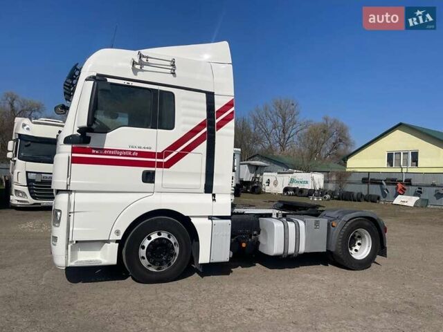 МАН ТГКС, объемом двигателя 0 л и пробегом 690 тыс. км за 22048 $, фото 17 на Automoto.ua