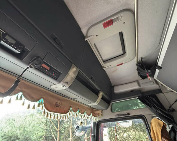 МАН ТГКС, об'ємом двигуна 12.4 л та пробігом 970 тис. км за 15800 $, фото 21 на Automoto.ua