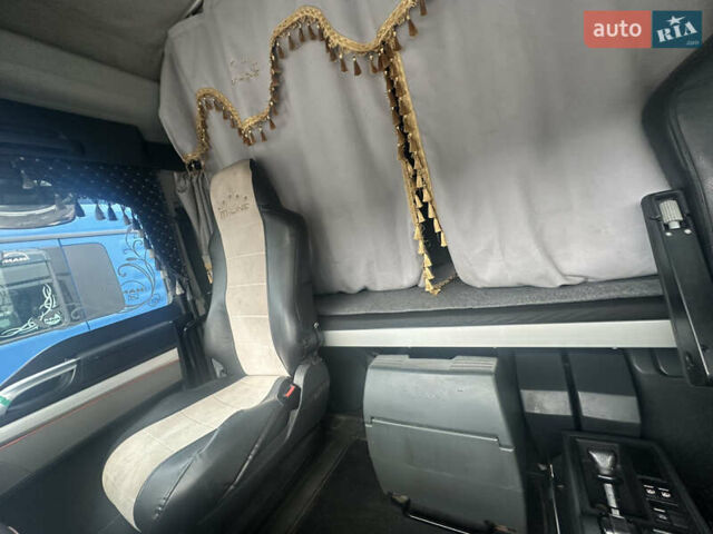 МАН ТГКС, объемом двигателя 0 л и пробегом 1 тыс. км за 15000 $, фото 8 на Automoto.ua