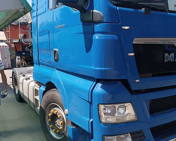 МАН ТГКС, об'ємом двигуна 10.5 л та пробігом 1 тис. км за 13000 $, фото 5 на Automoto.ua