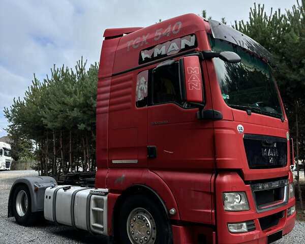 МАН ТГКС, об'ємом двигуна 12.4 л та пробігом 970 тис. км за 15800 $, фото 3 на Automoto.ua