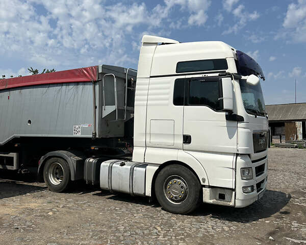 МАН ТГКС, объемом двигателя 0 л и пробегом 1 тыс. км за 16000 $, фото 3 на Automoto.ua