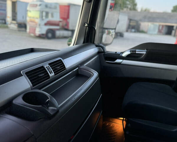 МАН ТГКС, об'ємом двигуна 0 л та пробігом 843 тис. км за 16999 $, фото 15 на Automoto.ua