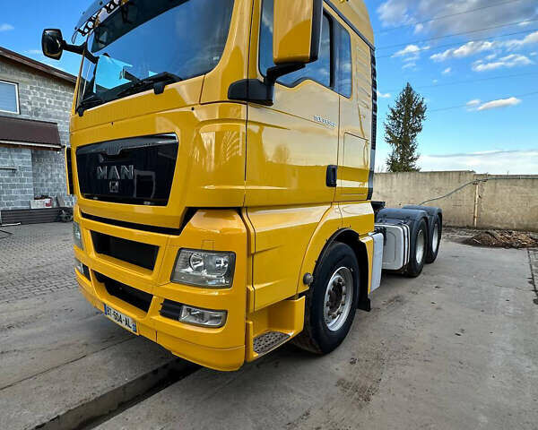 МАН ТГКС, объемом двигателя 0 л и пробегом 696 тыс. км за 34309 $, фото 8 на Automoto.ua