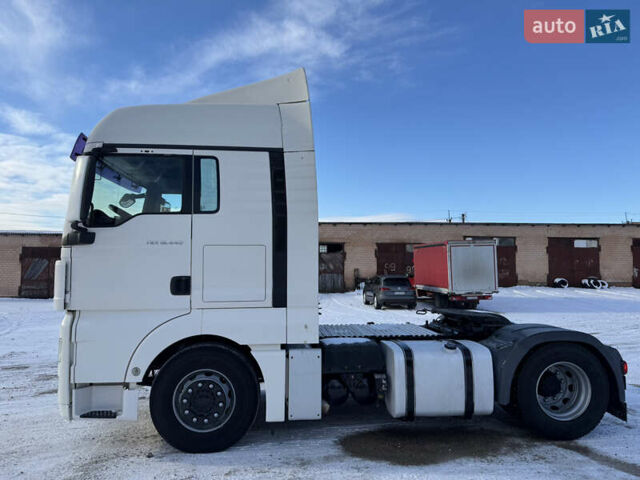 МАН ТГКС, об'ємом двигуна 0 л та пробігом 843 тис. км за 18100 $, фото 2 на Automoto.ua