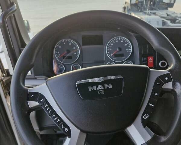 МАН ТГКС, объемом двигателя 0 л и пробегом 810 тыс. км за 20900 $, фото 18 на Automoto.ua