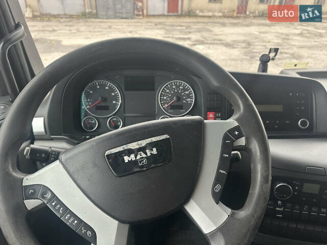 МАН ТГКС 2011 у Умани на Automoto.ua МАН ТГКС, об'ємом двигуна 0 л та пробігом 892 тис. км за 21000 $, фото 12 на Automoto.ua