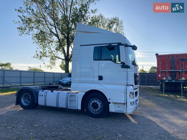МАН ТГКС, объемом двигателя 0 л и пробегом 1 тыс. км за 13200 $, фото 2 на Automoto.ua