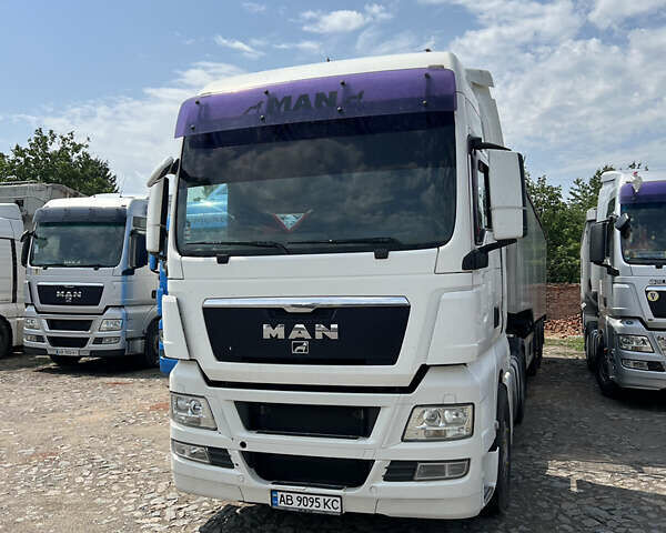 МАН ТГКС, объемом двигателя 0 л и пробегом 1 тыс. км за 16000 $, фото 2 на Automoto.ua