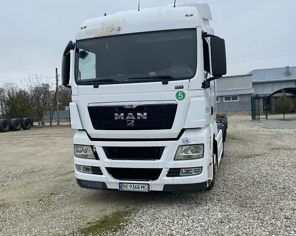 МАН ТГКС, об'ємом двигуна 0 л та пробігом 980 тис. км за 12550 $, фото 1 на Automoto.ua