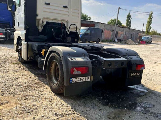 МАН ТГКС, об'ємом двигуна 12 л та пробігом 0 тис. км за 17000 $, фото 4 на Automoto.ua
