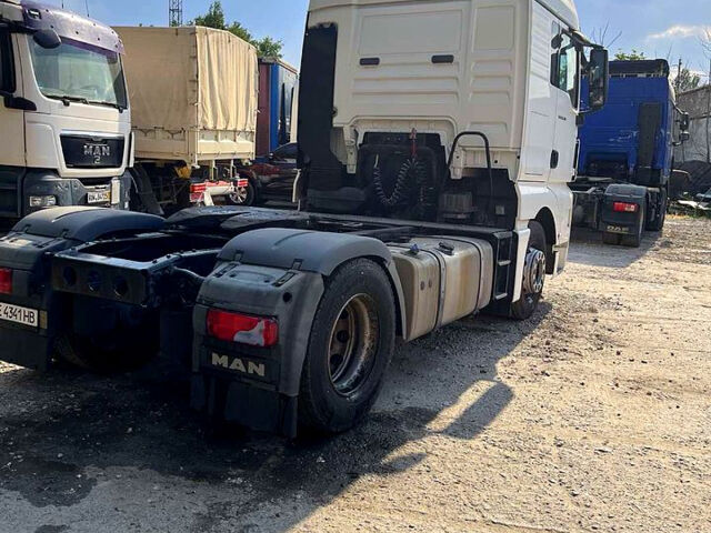 МАН ТГКС, об'ємом двигуна 12 л та пробігом 0 тис. км за 17000 $, фото 2 на Automoto.ua
