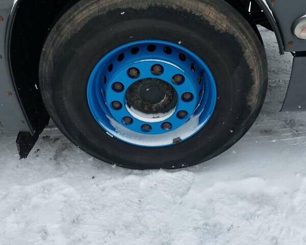 МАН ТГКС, объемом двигателя 0 л и пробегом 780 тыс. км за 23750 $, фото 8 на Automoto.ua