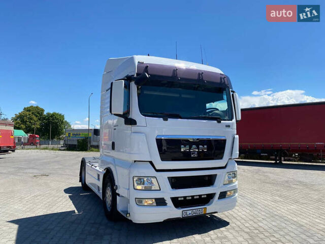 МАН ТГКС, объемом двигателя 0 л и пробегом 700 тыс. км за 23073 $, фото 3 на Automoto.ua