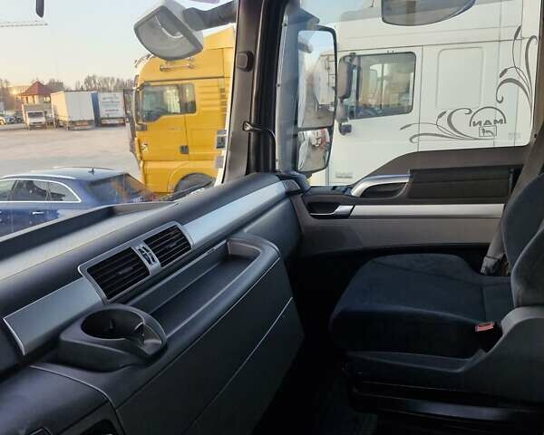 МАН ТГКС, объемом двигателя 0 л и пробегом 810 тыс. км за 20900 $, фото 17 на Automoto.ua